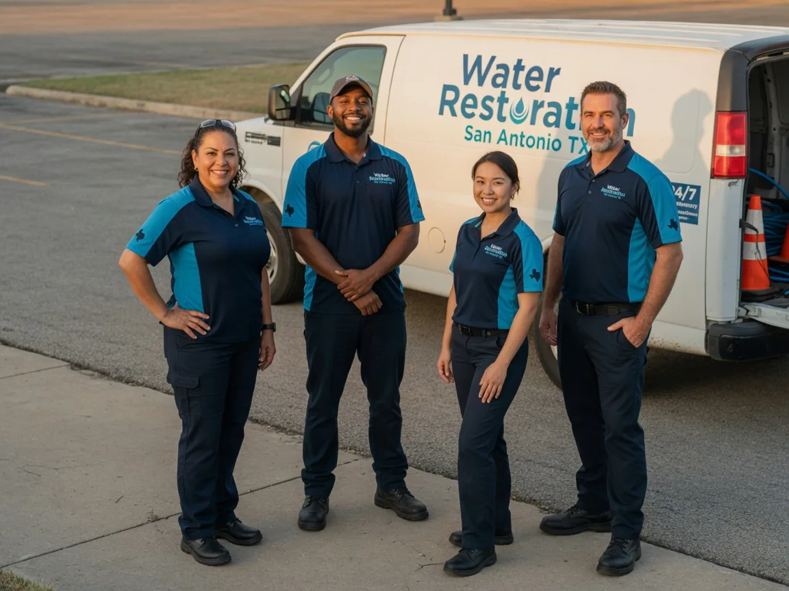 Water Damage Repair company in Buena, WA