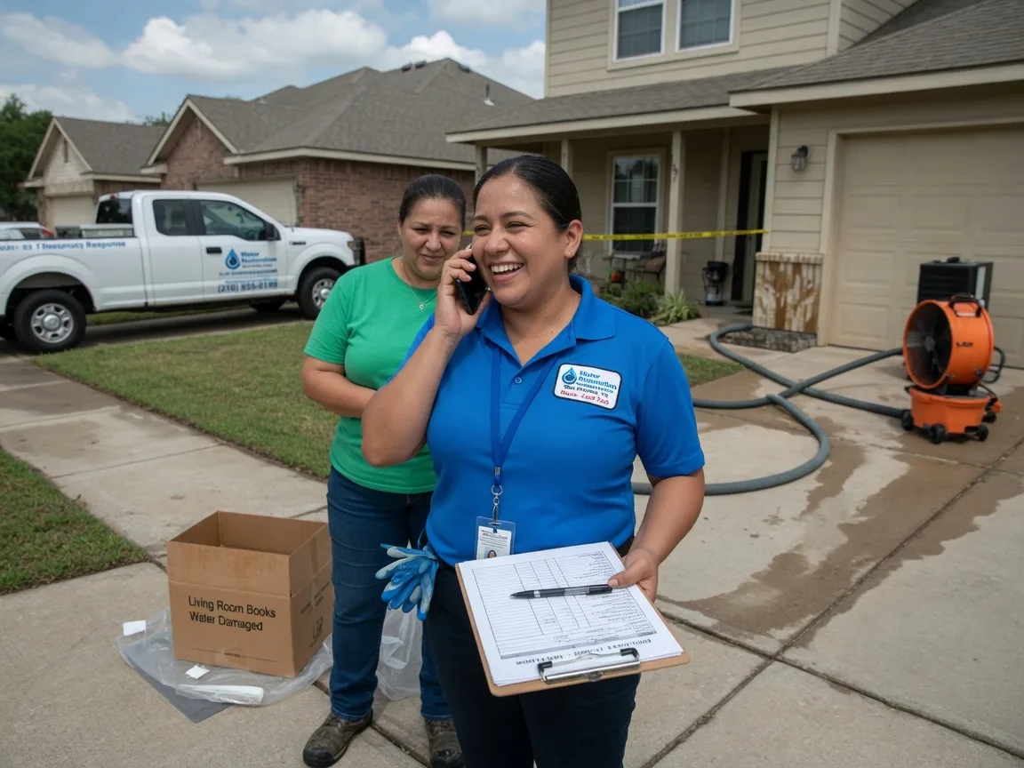 Water Damage Repair Buena, WA FAQs